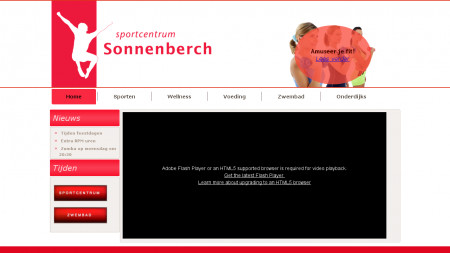 Sonnenberch Sportcentrum