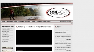 logo Sonsport Active Centre