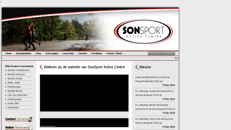 Sonsport Active Centre