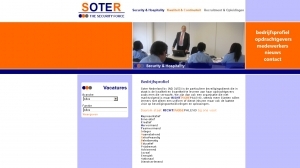 logo Soter Nederland BV