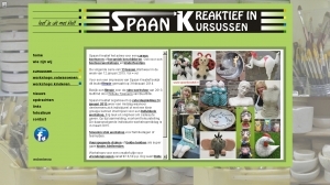 logo Spaan Kreatief in Cursussen