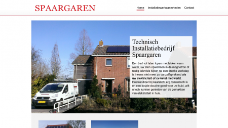 Spaargaren Technisch Installatiebedrijf