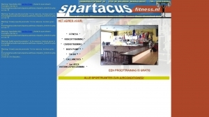 logo Spartacus Fitness Centrum