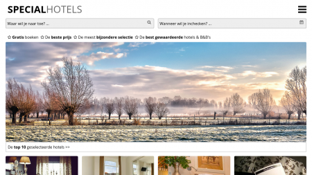 Specialhotels VOF