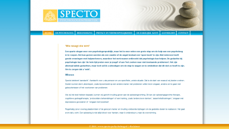 Specto Psychologenpraktijk