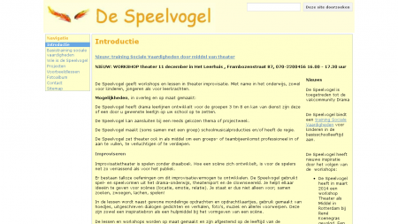 Speelvogel De