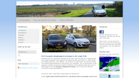 Autorijschool H G Speelziek