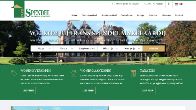 logo Frans Spendel Makelaardij