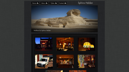 Sphinx Pizzeria Shoarma Grillroom