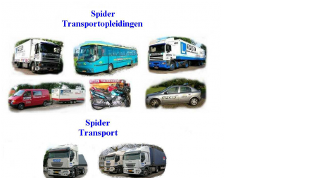 Spider Transport Opl