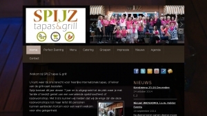 logo Spijz Eten & Drinken