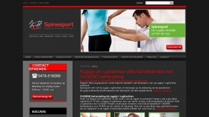 logo Spinesport Best/Fysiotherapie