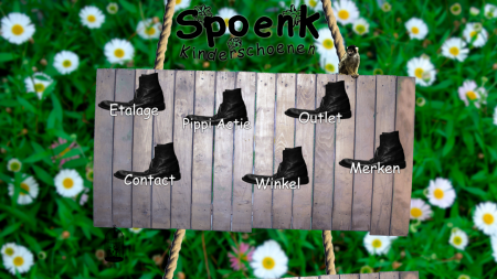 Spoenk-Kinderschoenen