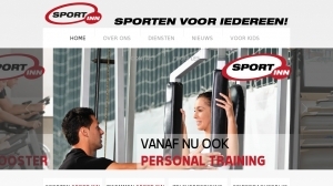 logo Sport Inn Sportschool