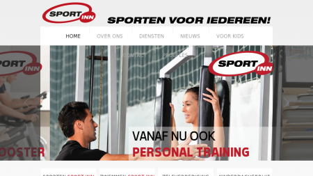 Sport Inn Sportschool