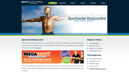 Sportcenter Bodycontrol