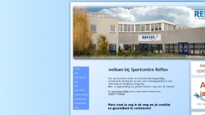 logo Sportcentre Reflex