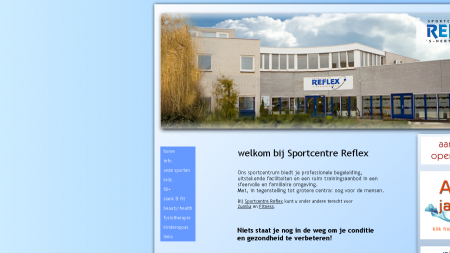 Sportcentre Reflex