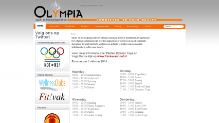 Olympia Sport- en Bewegingscentrum