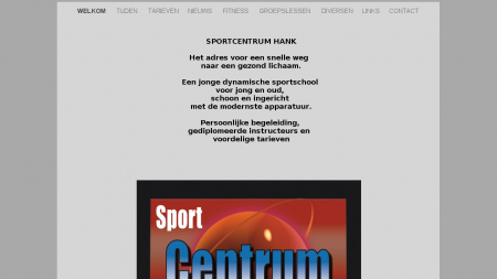 Sportcentrum Hank