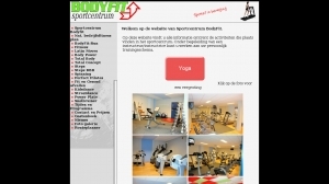 logo Bodyfit Sportcentrum