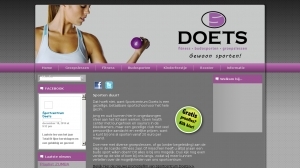 logo Doets Sportcentrum