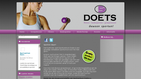 Doets Sportcentrum