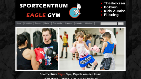 Eagle Gym Sportcentrum