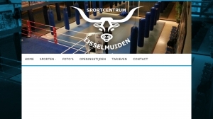 logo Sportcentrum IJsselmuiden