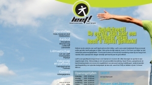 logo Leef! Sportcentrum Olst-Wijhe