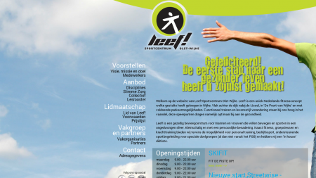 Leef! Sportcentrum Olst-Wijhe