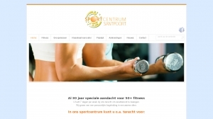 logo Santpoort Sportcentrum