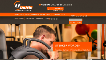 Unifit Sportcentrum