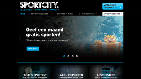 SportCity Amsterdam Waterlooplein