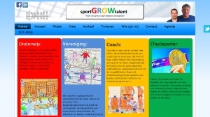 logo Sportgrowtalent