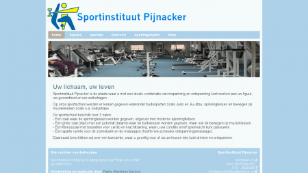 Sportinstituut Pijnacker