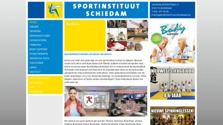 Sportinstituut Schiedam