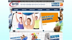 logo Sportiom Fitnessclub