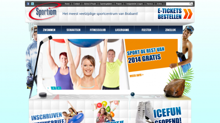 Sportiom Fitnessclub