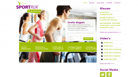 Sportrijk Fit & Gezond