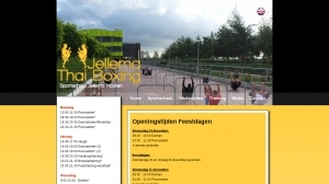 logo Jellema Sportschool