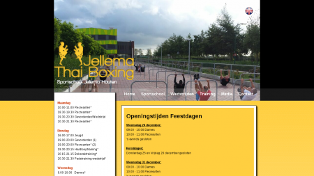 Jellema Sportschool