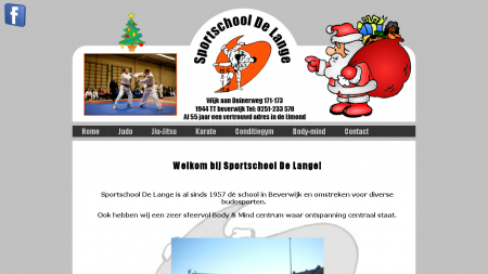 Lange Sportschool  De