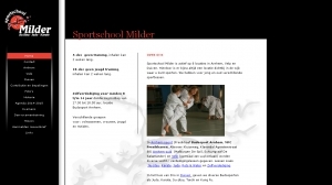 logo Sportschool  Milder Duiven