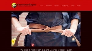 logo Segers Sportschool