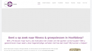 logo Maas Sports Company Jeroen