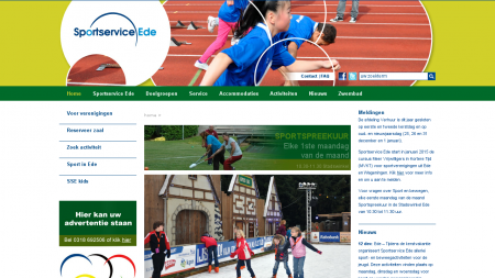 Sportservice Ede