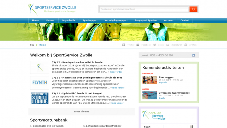 SportService Zwolle