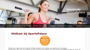 logo SportsPalace Sports & Beauty