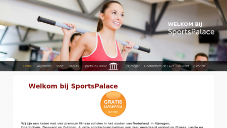 SportsPalace Sports & Beauty